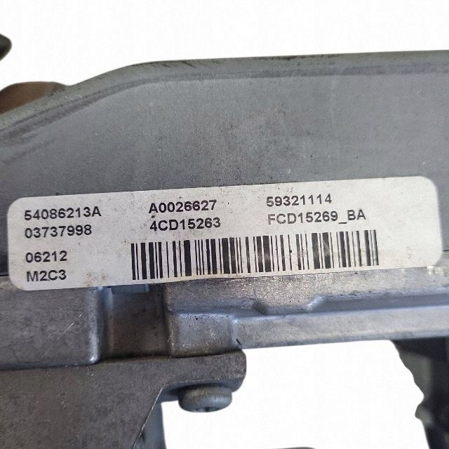 Coluna de Direção Ford OE 8V513C529JS Usada image 6