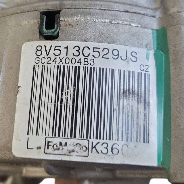 Coluna de Direção Ford OE 8V513C529JS Usada image 7