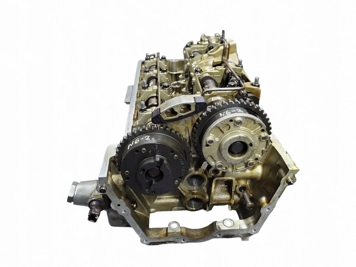 BMW OE 7506387 Cabeça Usada image 4