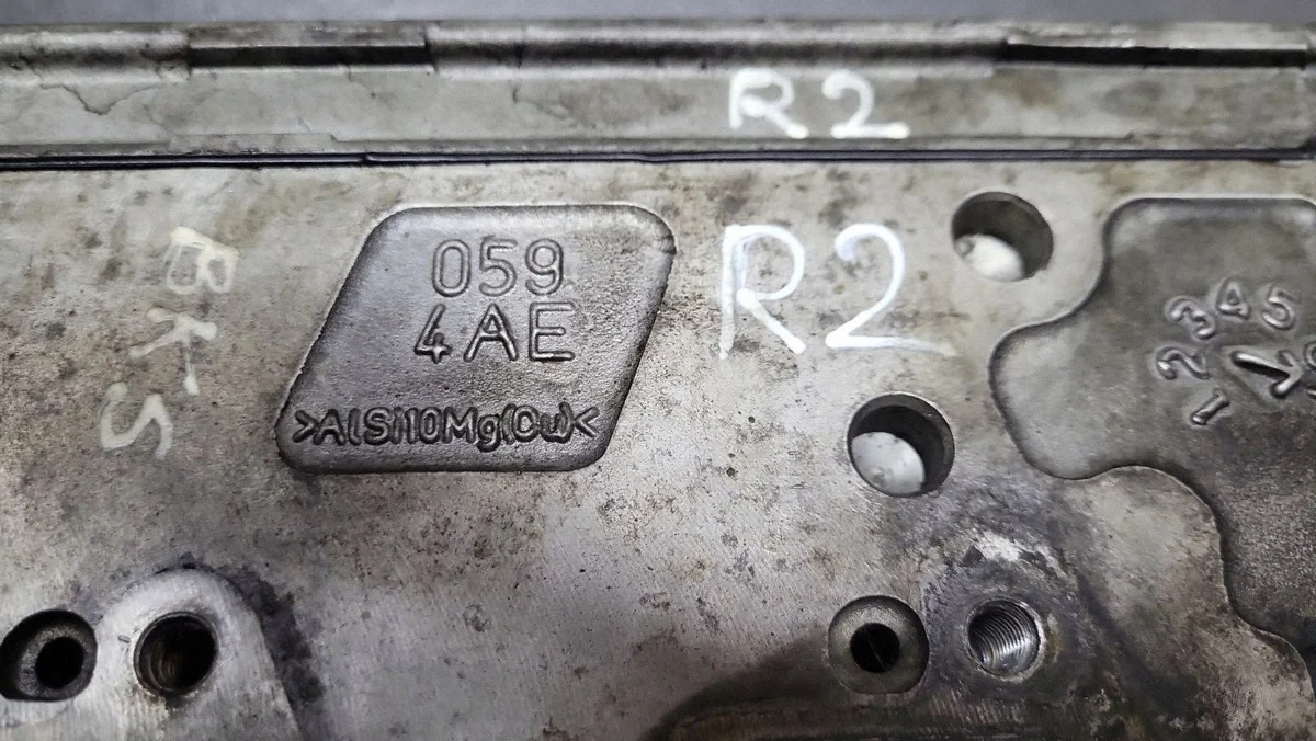 Audi OE 0594AE Pièce d'occasion image 7