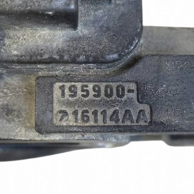 Boîtier papillon Subaru Forester SF 195900 image 5