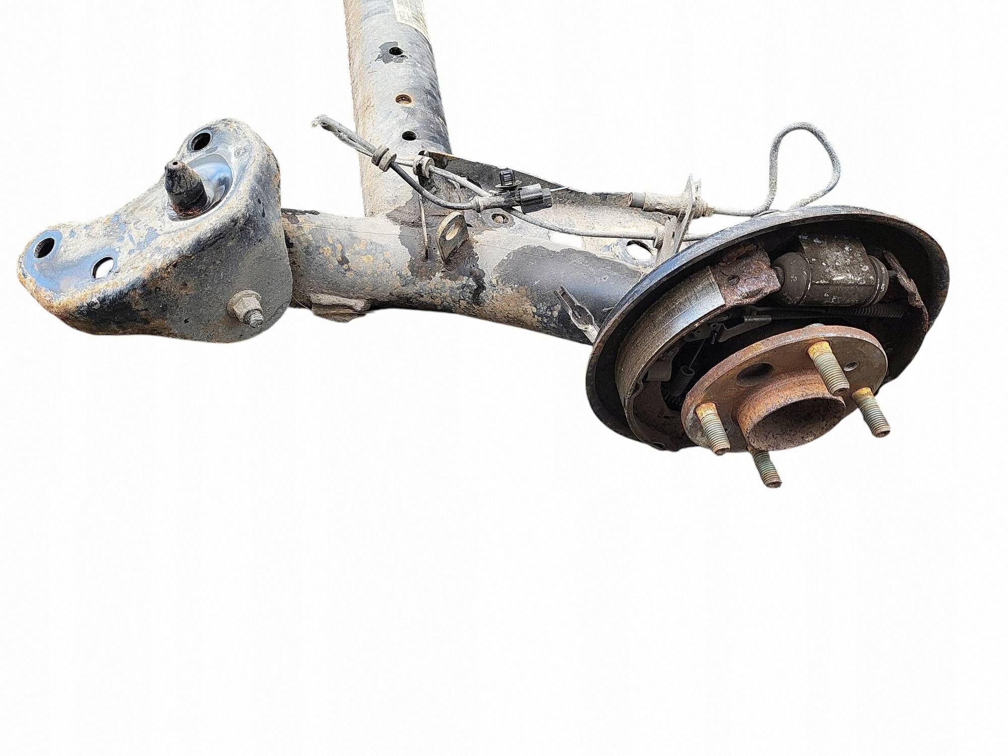 Ford Fiesta 2012 Rear Axle Beam Used