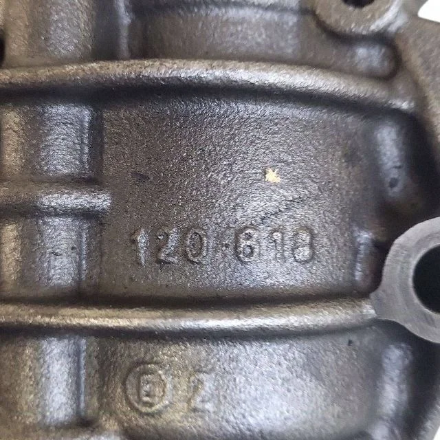 Oliepomp Mercedes W211 W204 2.2 CDI A6460100236 image 6