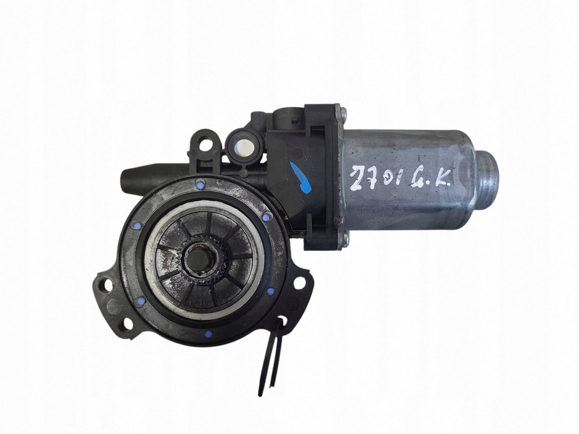 Taka lewa szyba HYUNDAI SANTA FÉ II 2.2L image 2