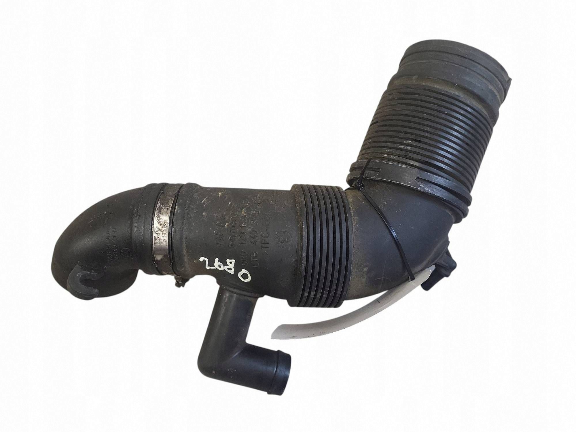 Durite Turbo Volkswagen Polo V 6R ETB446349602 image 3