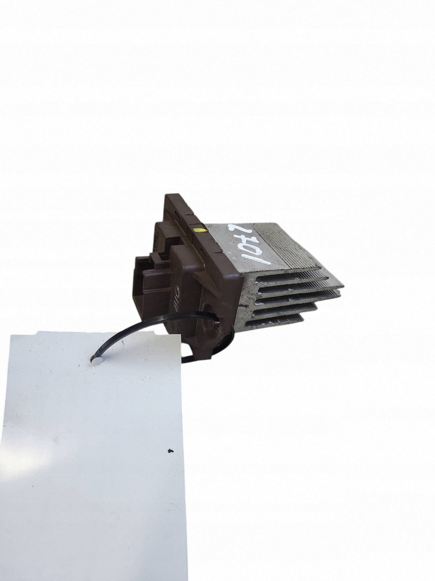 Weerstand blower Hyundai Santa Fe JUT235602 image 3