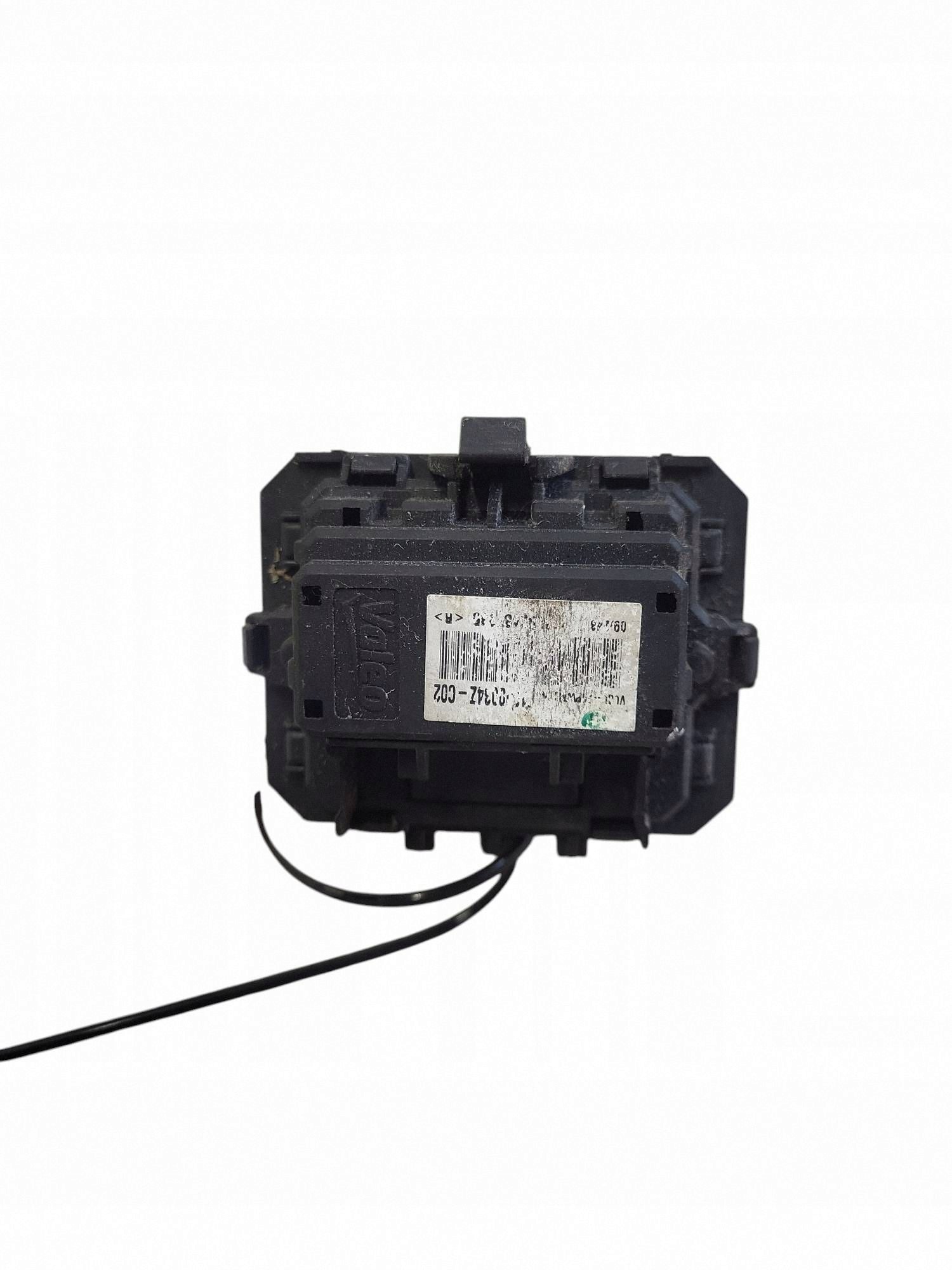 Weerstand blower Renault Megane III JUT235561 image 3