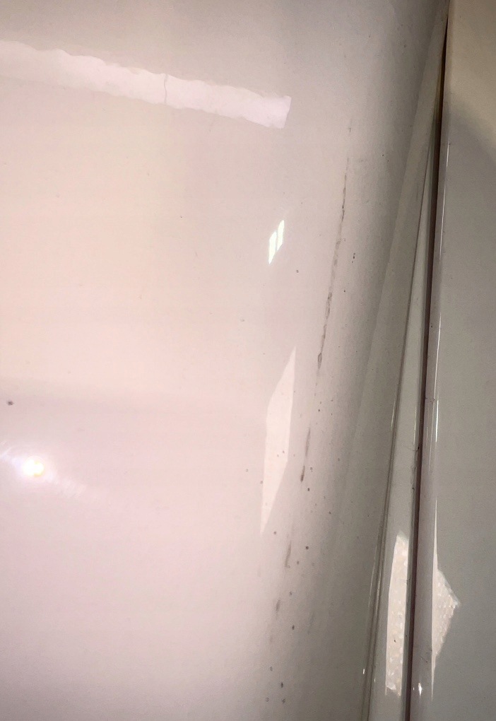 Spoiler latéral Scania 2542892 Gauche image 10