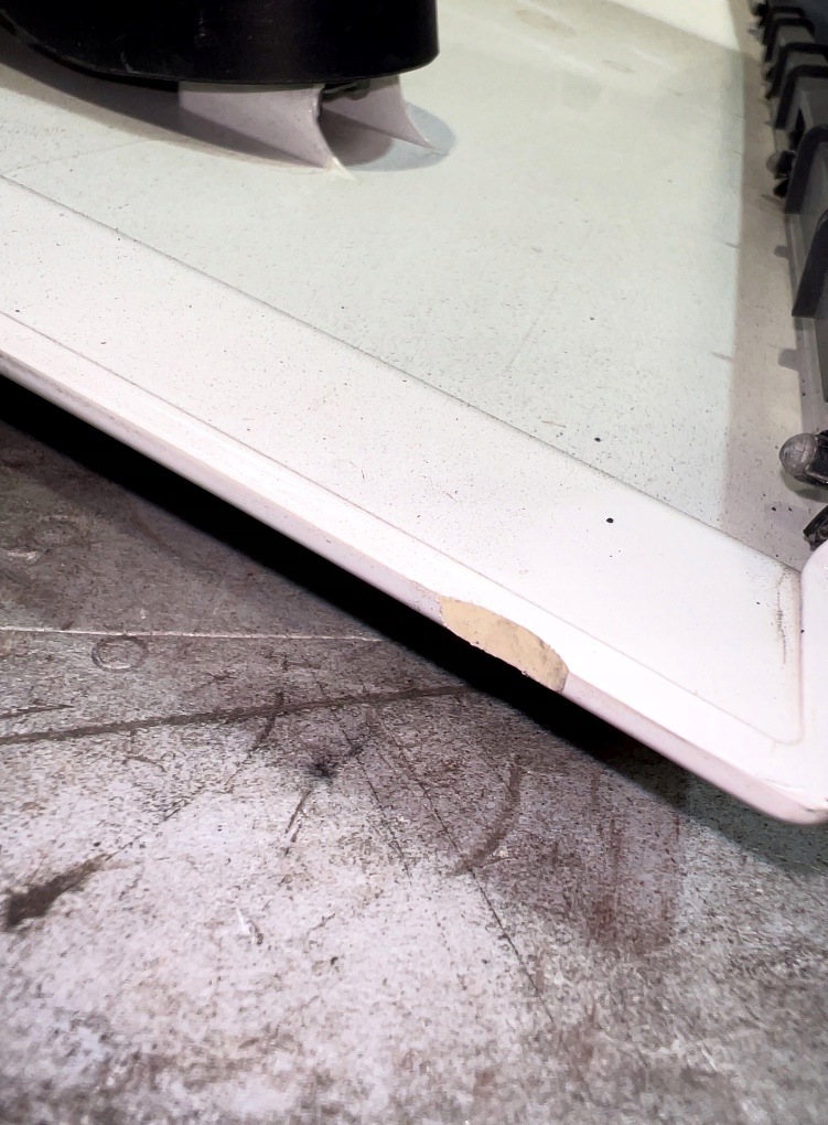 Spoiler latéral Scania 2542904 droit image 2