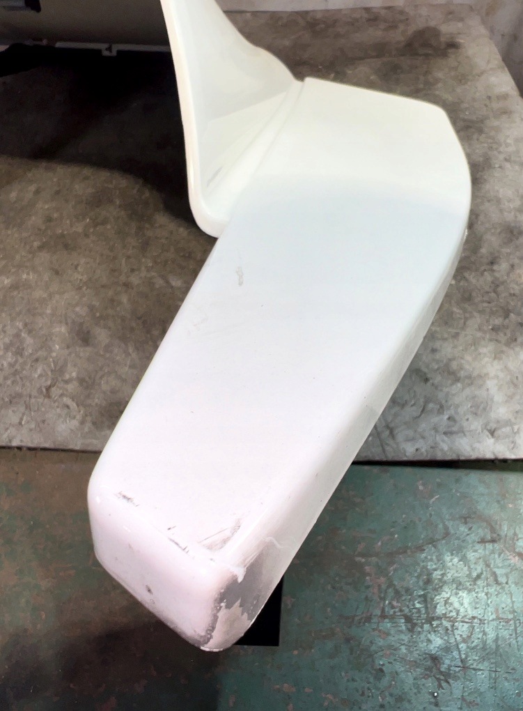 Spoiler latéral Scania 2542904 droit image 9