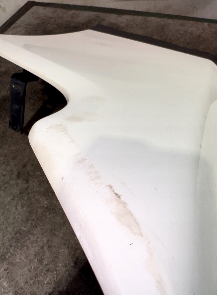 Spoiler latéral Scania 2542904 droit image 10