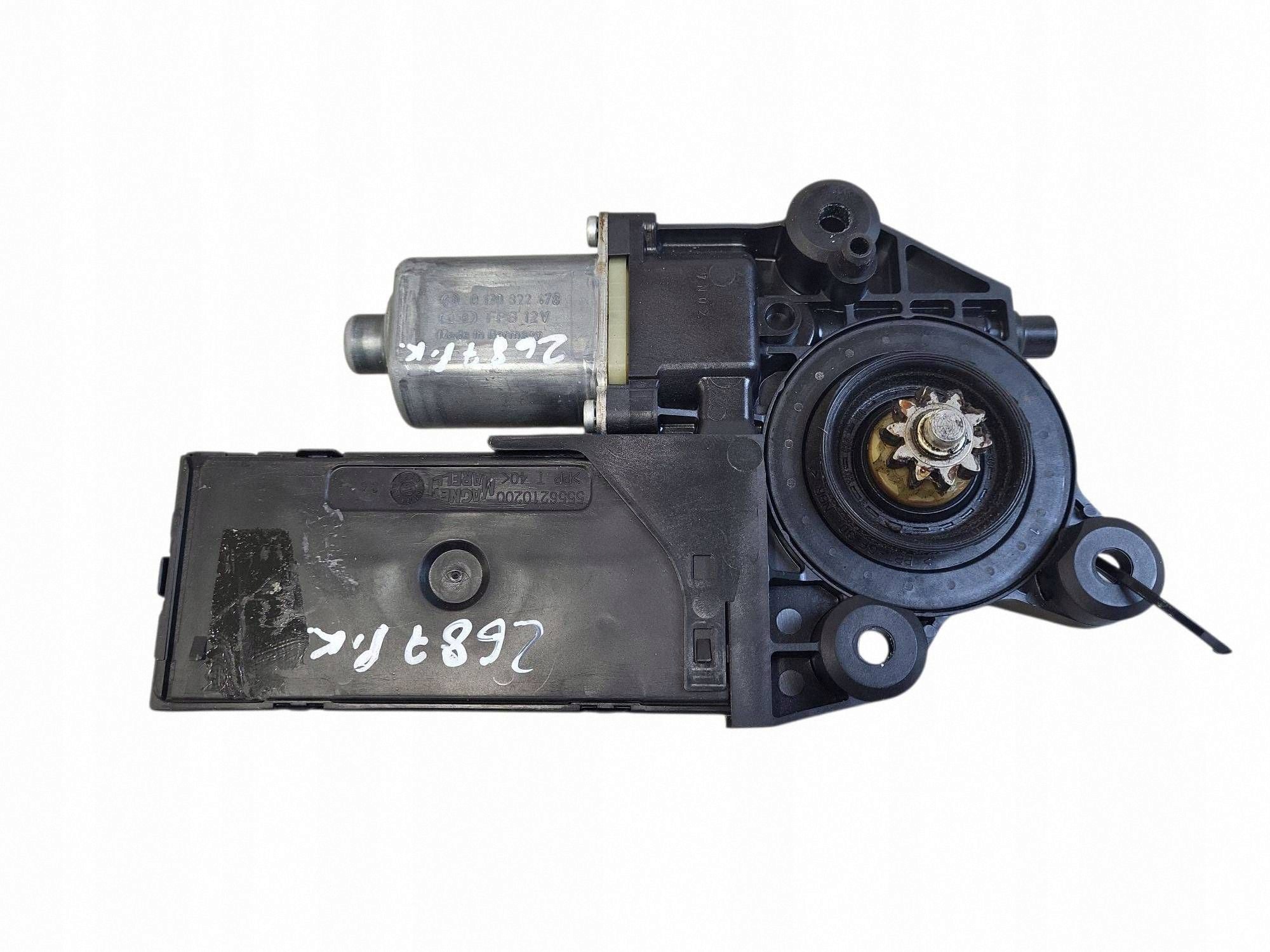 Megane III etuoven ikkunannostin 807310006R