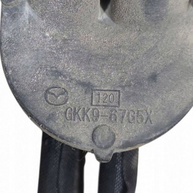 Borne négative Mazda 6 GKK867P55 image 4