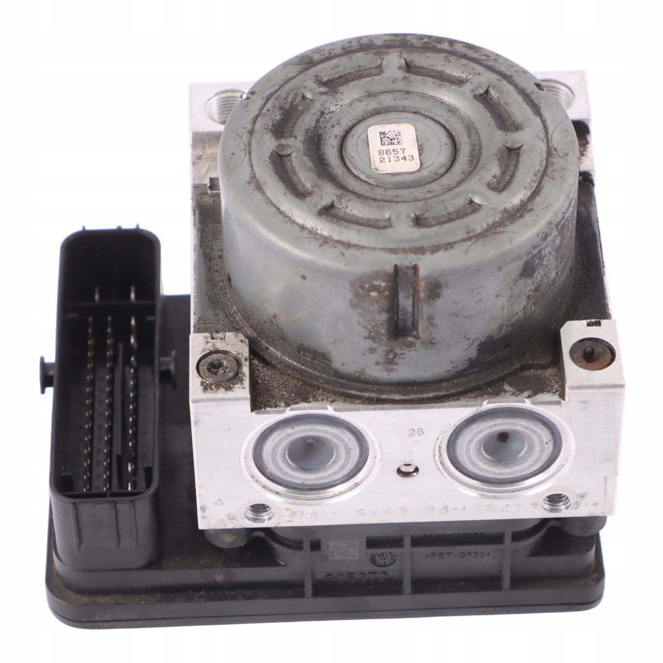 Audi A3 8V ABS Pump 5Q0907379L 5Q0614517K image 2