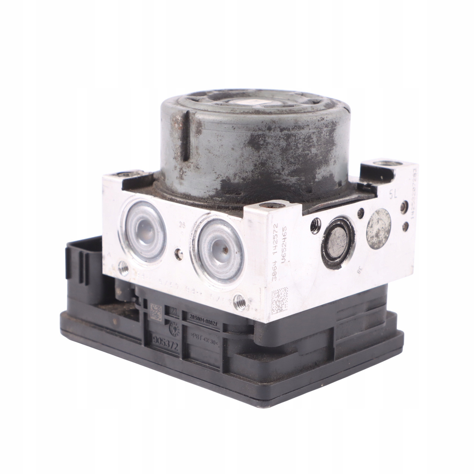 Audi A3 8V ABS Pump 5Q0907379L 5Q0614517K image 3