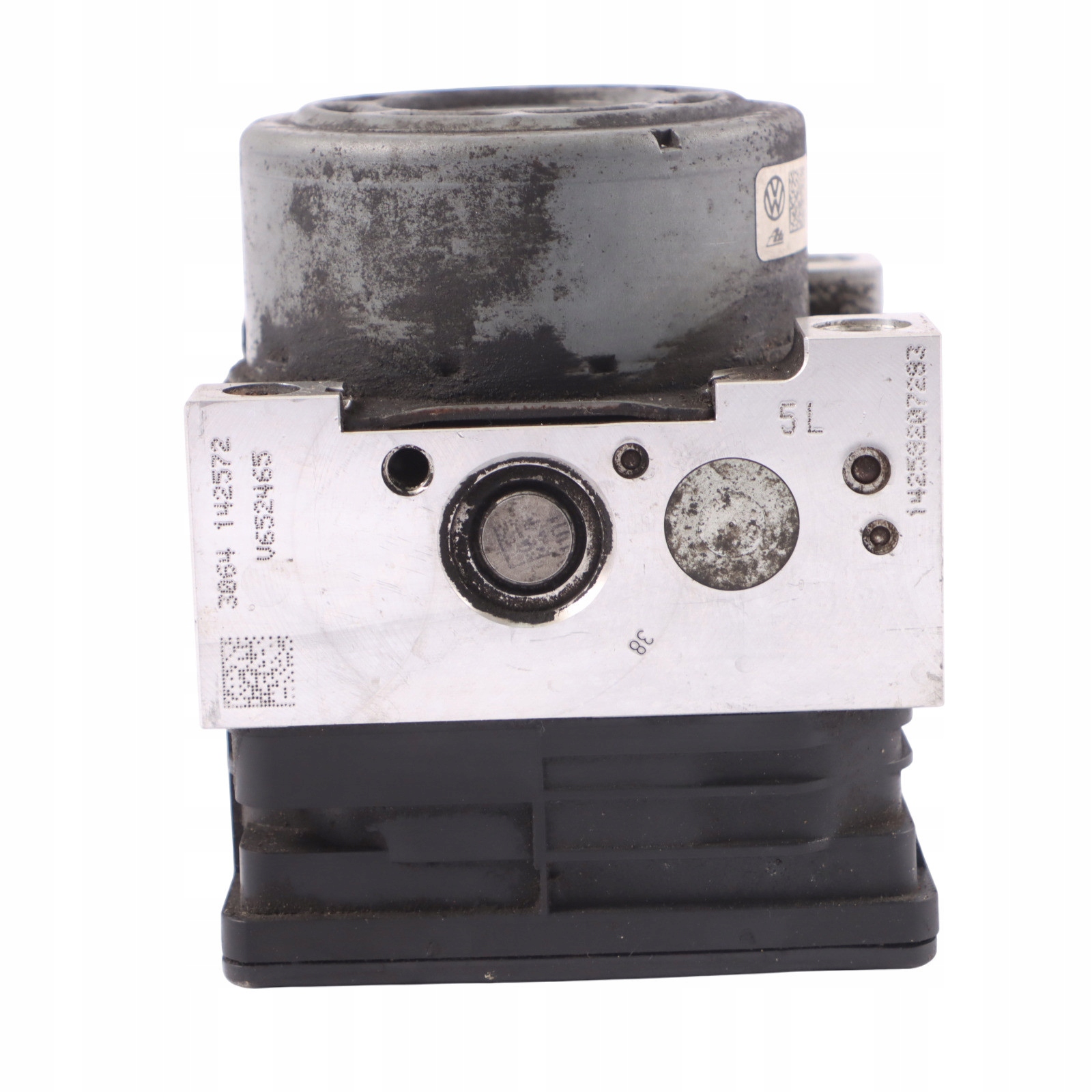 Audi A3 8V ABS Pump 5Q0907379L 5Q0614517K image 4