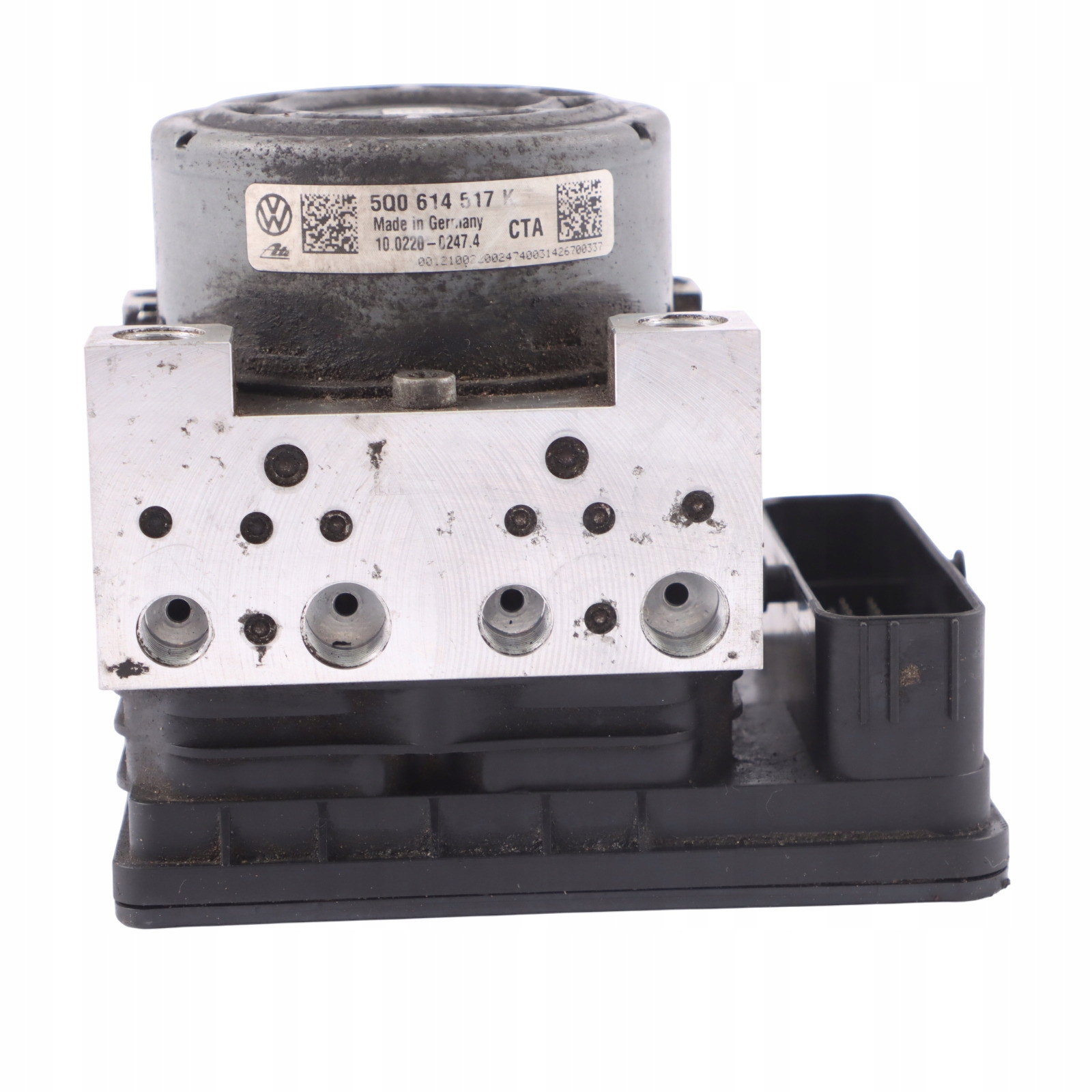 Audi A3 8V ABS Pump 5Q0907379L 5Q0614517K image 7