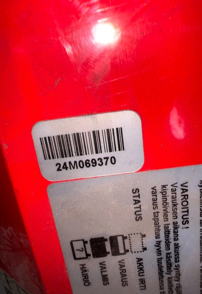 Chargeur SMARTCHARGER600 LINKKER d'occasion image 3