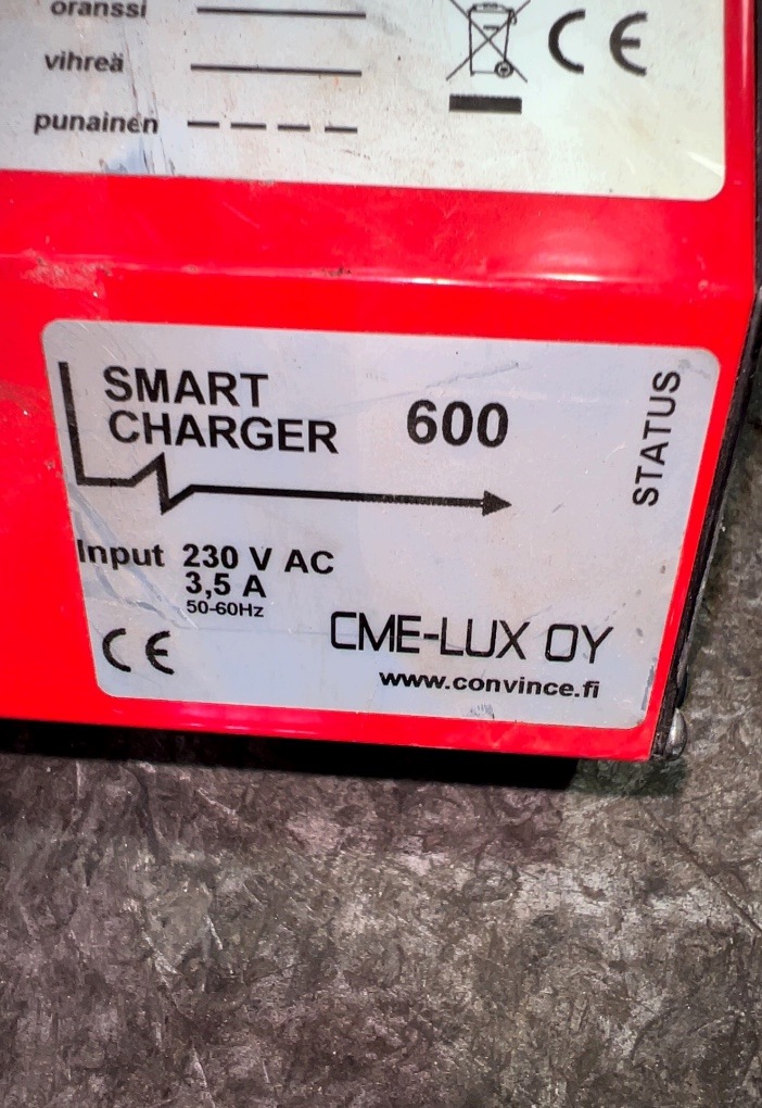 Chargeur SMARTCHARGER600 LINKKER d'occasion image 5
