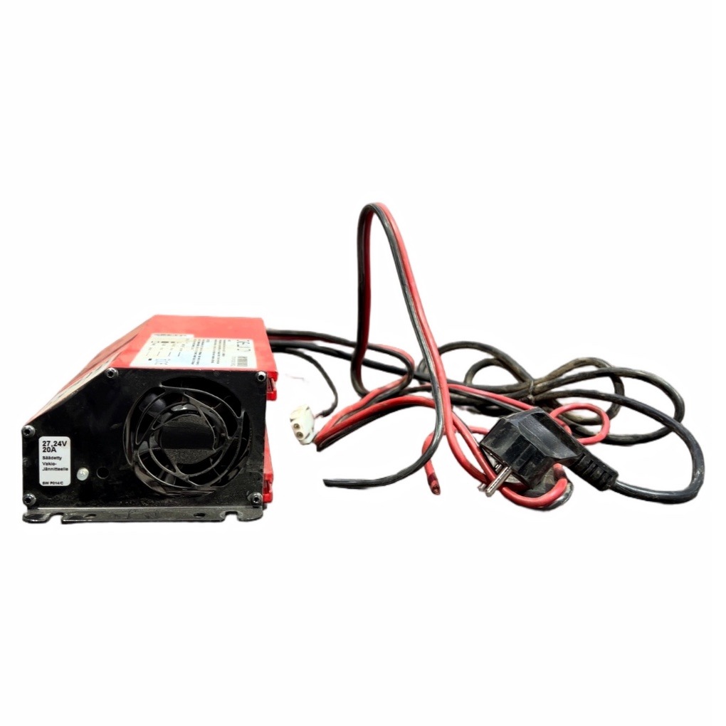 Chargeur SMARTCHARGER600 LINKKER d'occasion image 7