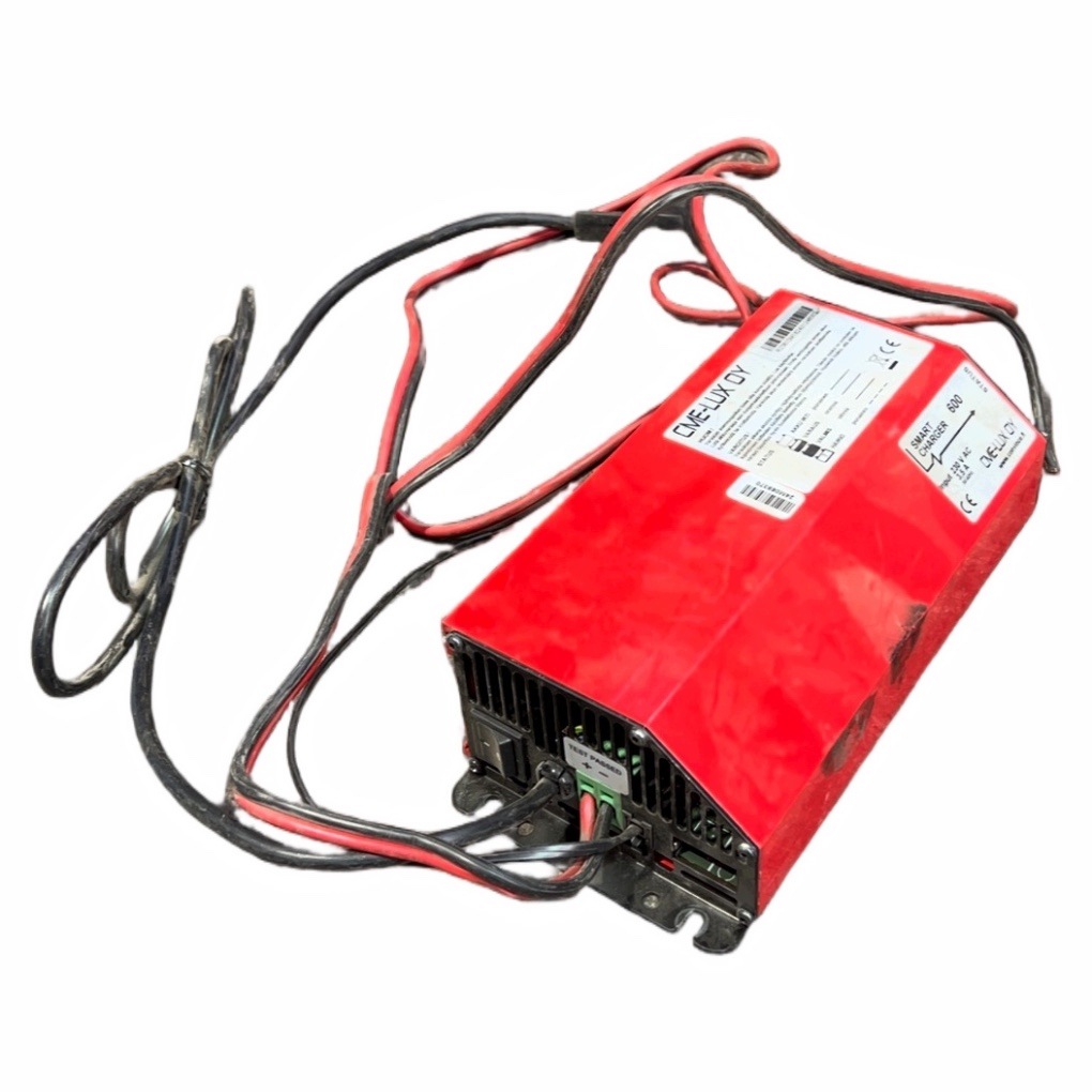 Chargeur SMARTCHARGER600 LINKKER d'occasion image 9