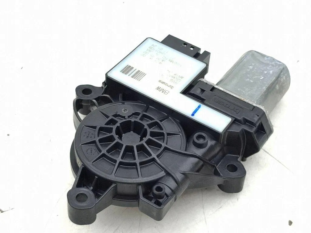 Motor elevalunas trasero derecho BMW 3 G20 5A607F4 image 2