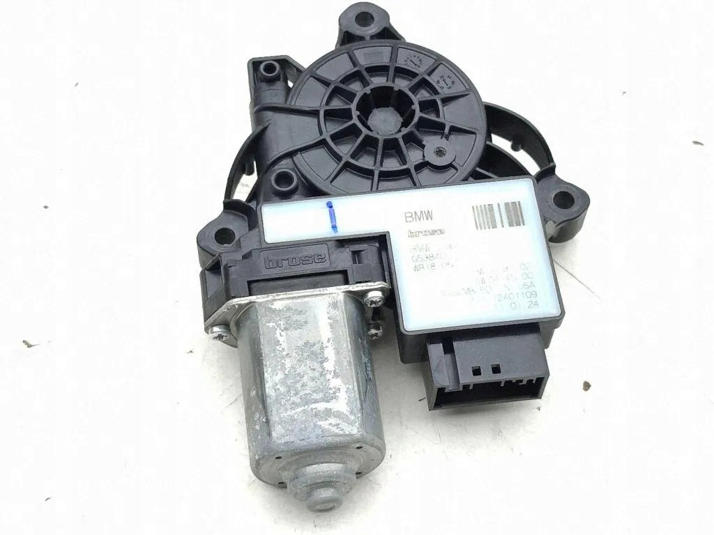 Motor elevalunas trasero derecho BMW 3 G20 5A607F4 image 3