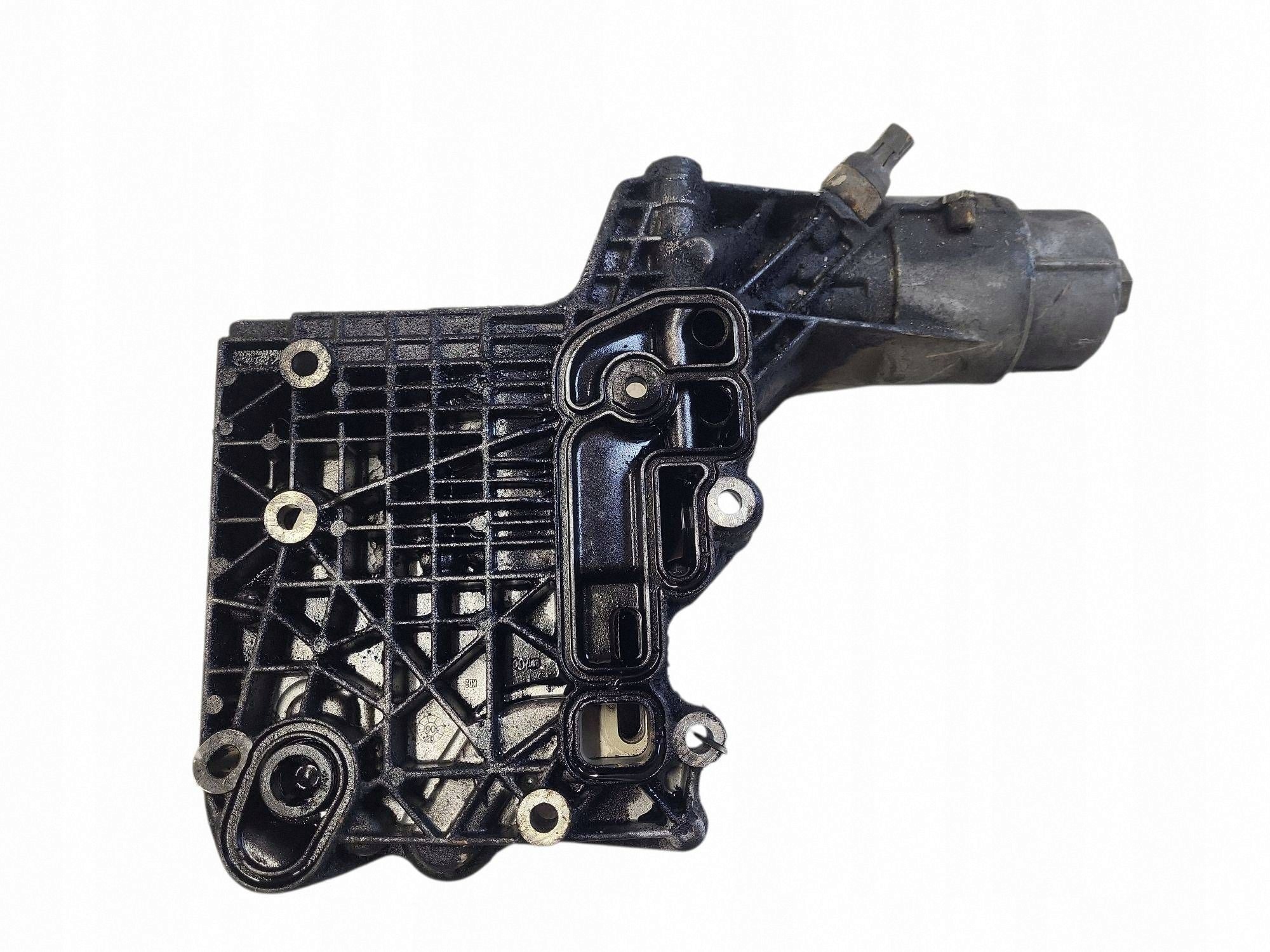 Support filtre à huile Opel 96868256 image 3