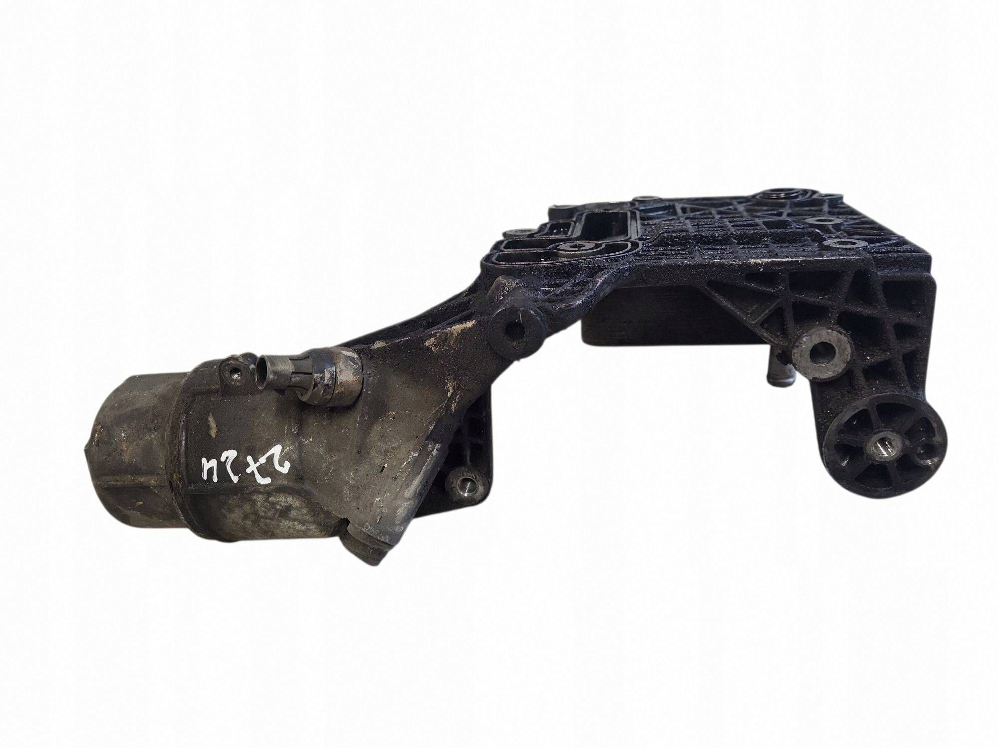 Support filtre à huile Opel 96868256 image 4