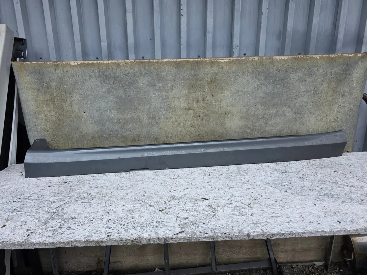 Schwellerleiste rechts Volvo S60 V60 III II 31448912