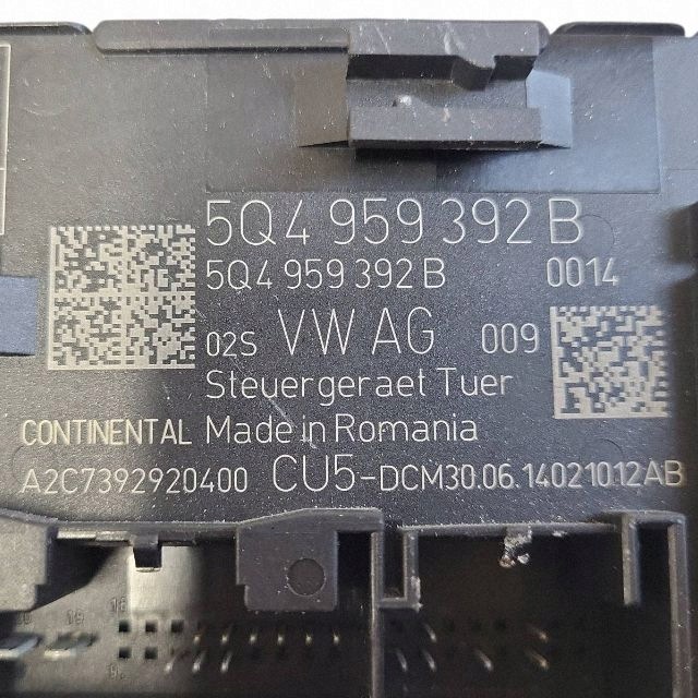 Skoda OE 5Q4959392B - Använd del image 3