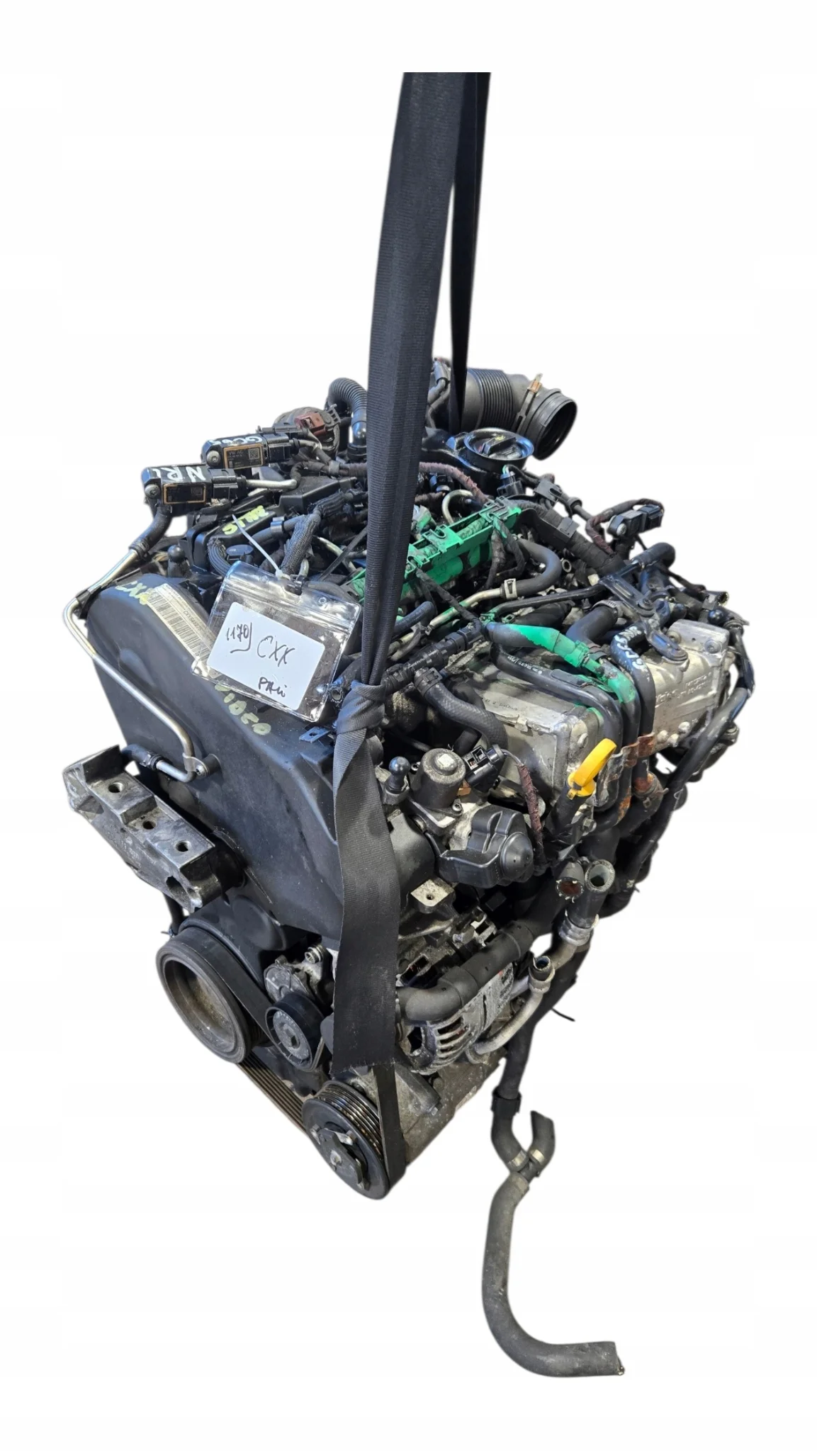 Moteur CXX VW Audi Seat Skoda 1.6 TDi 132tkm