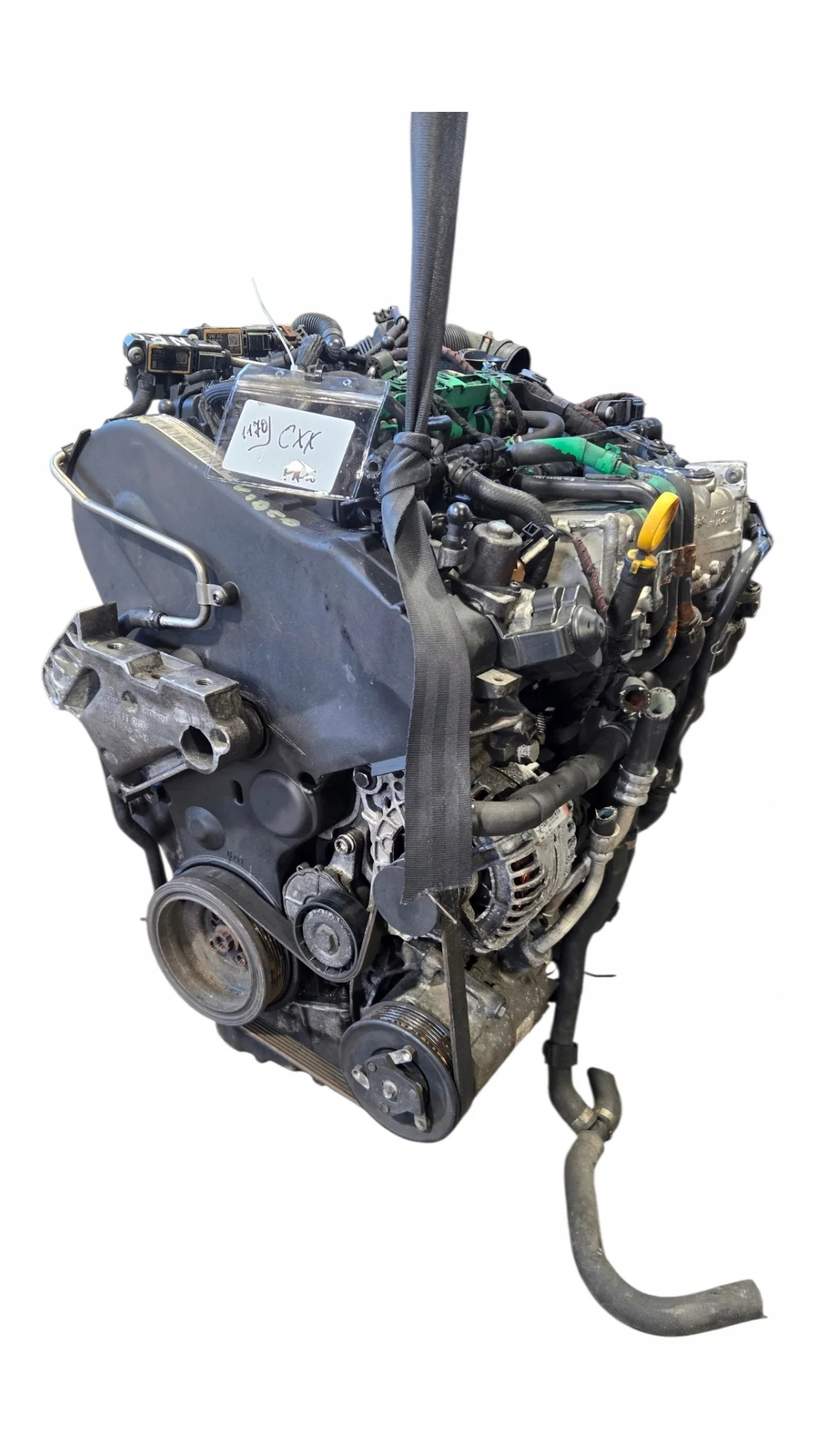 Moteur CXX VW Audi Seat Skoda 1.6 TDi 132tkm
