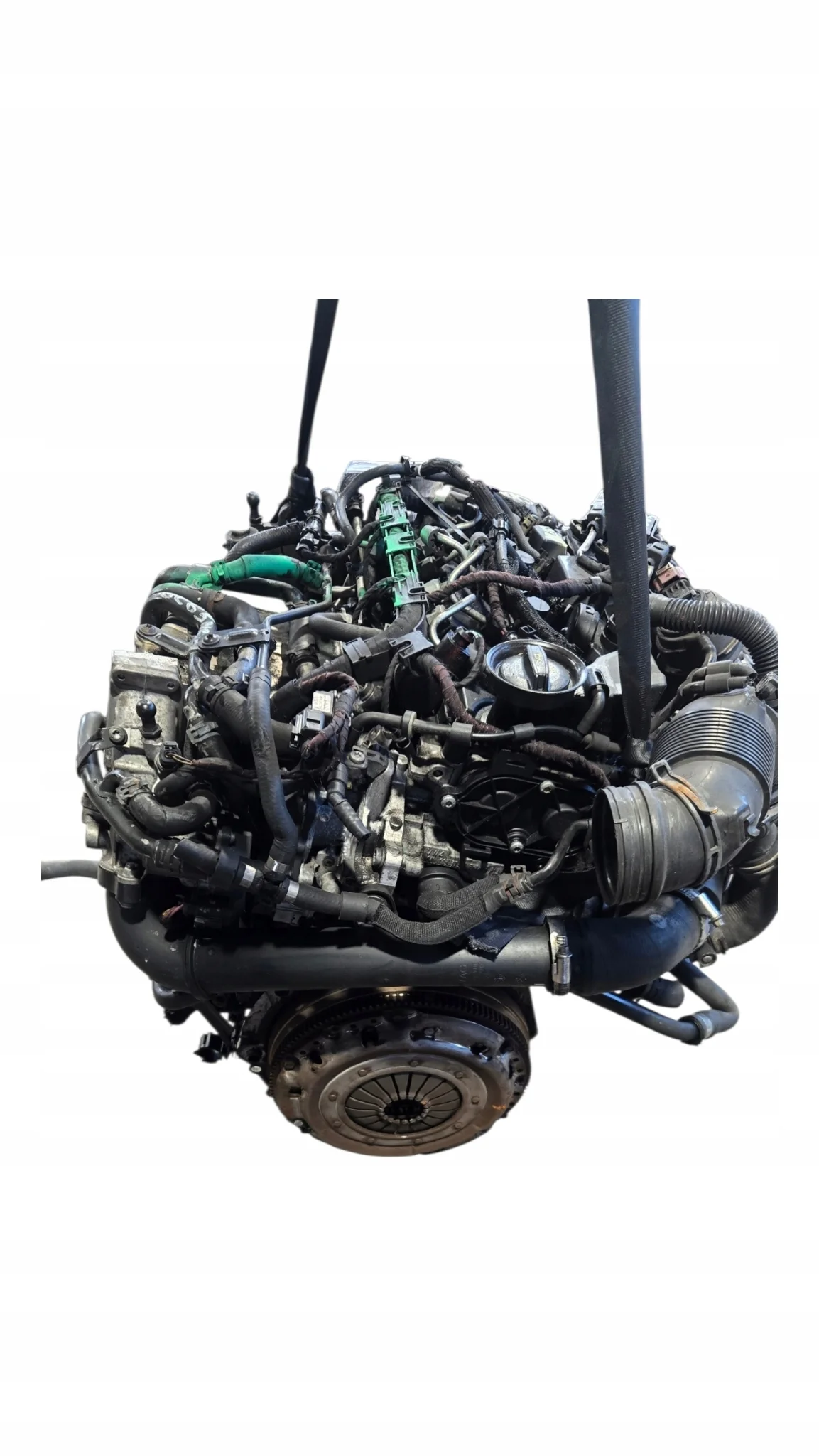 Motor CXX VW Audi Seat Skoda 1.6 TDi Usado image 5