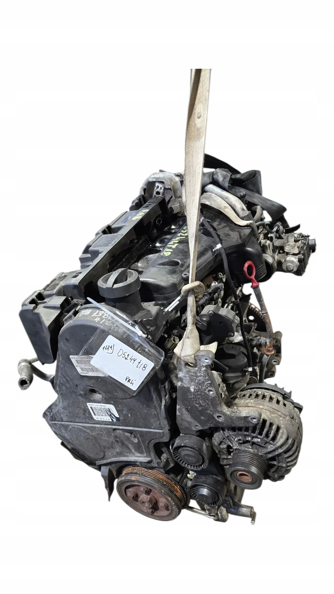 Moottori Volvo XC90 2.4 D5 D5244T18