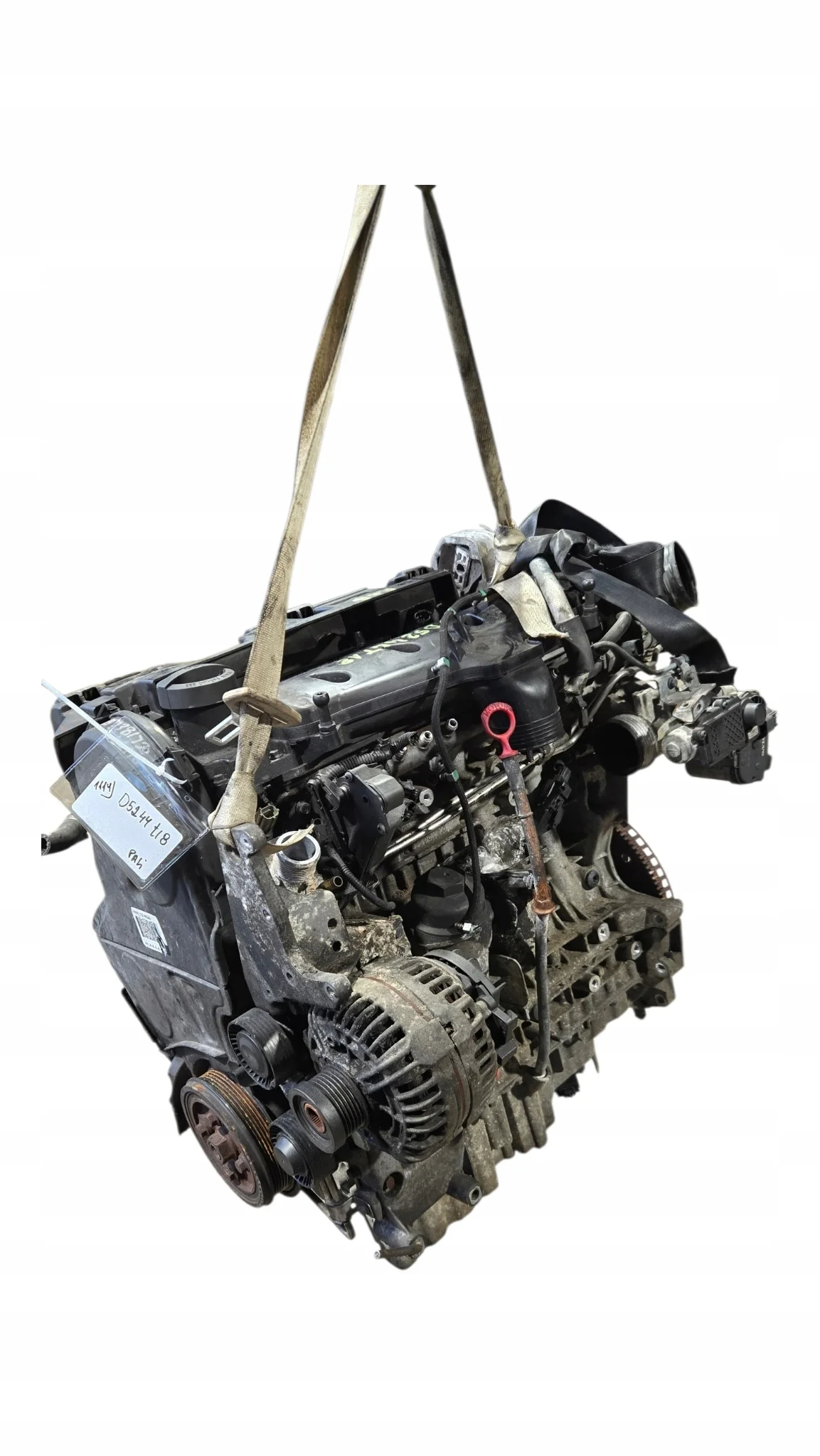 Moteur Volvo XC90 2.4 D5 D5244T18 Occasion
