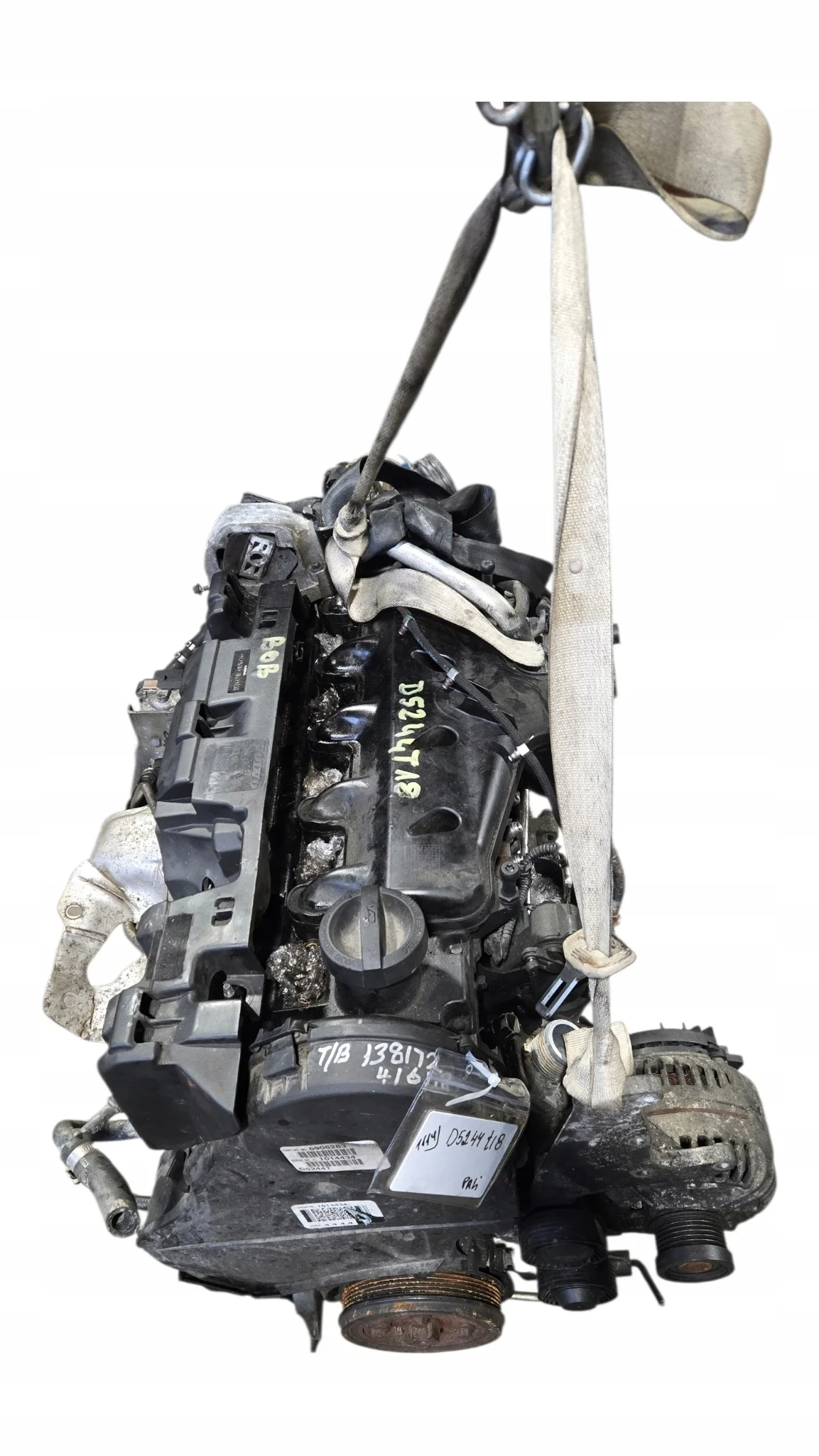 Motor Volvo XC90 2.4 D5 D5244T18 image 3