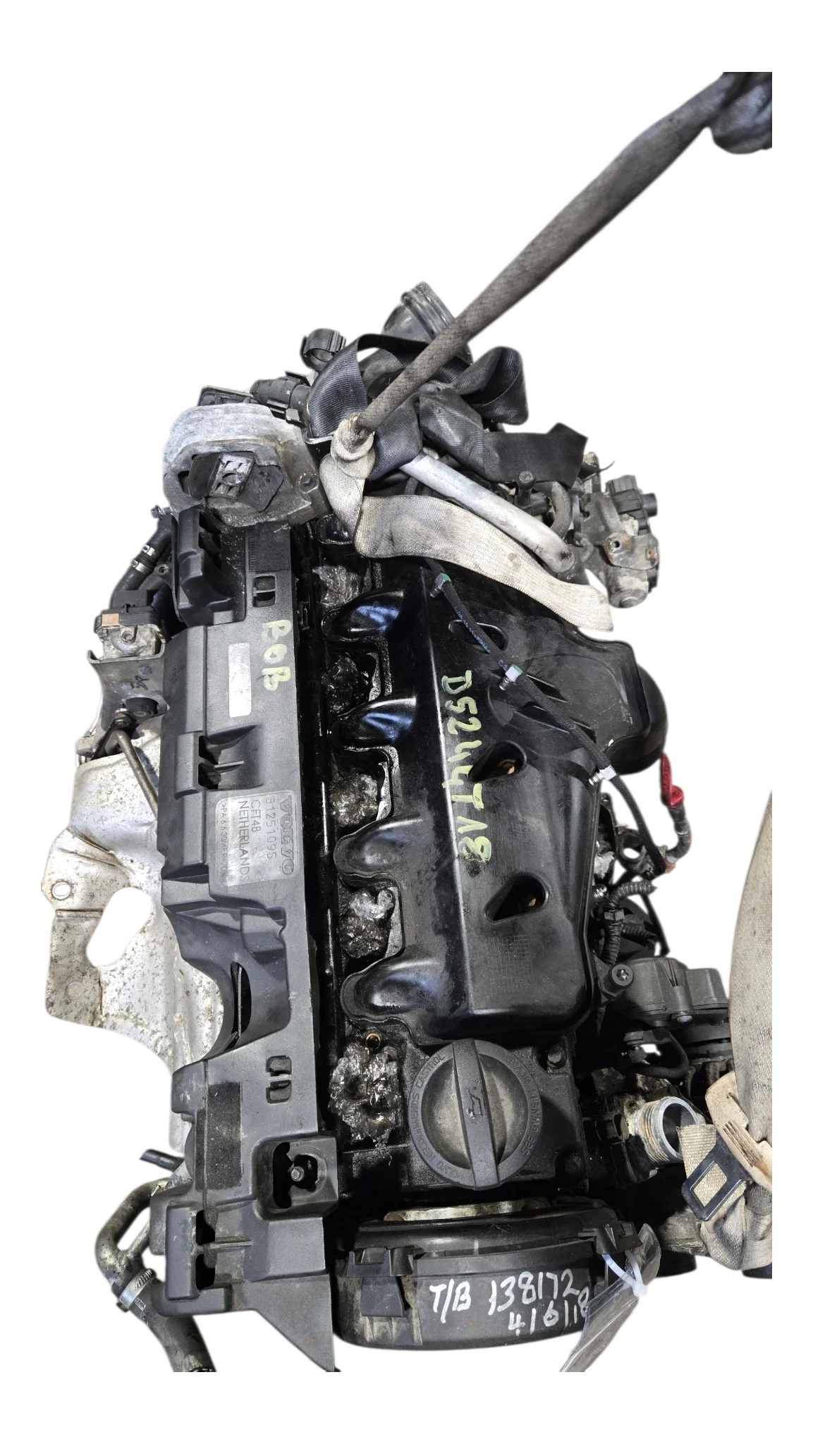 Motor Volvo XC90 2.4 D5 D5244T18 image 4
