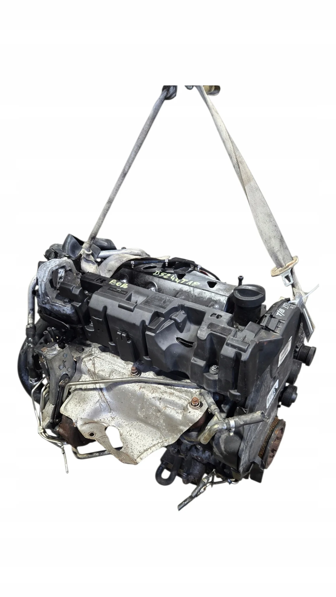 Motor Volvo XC90 2.4 D5 D5244T18 image 5