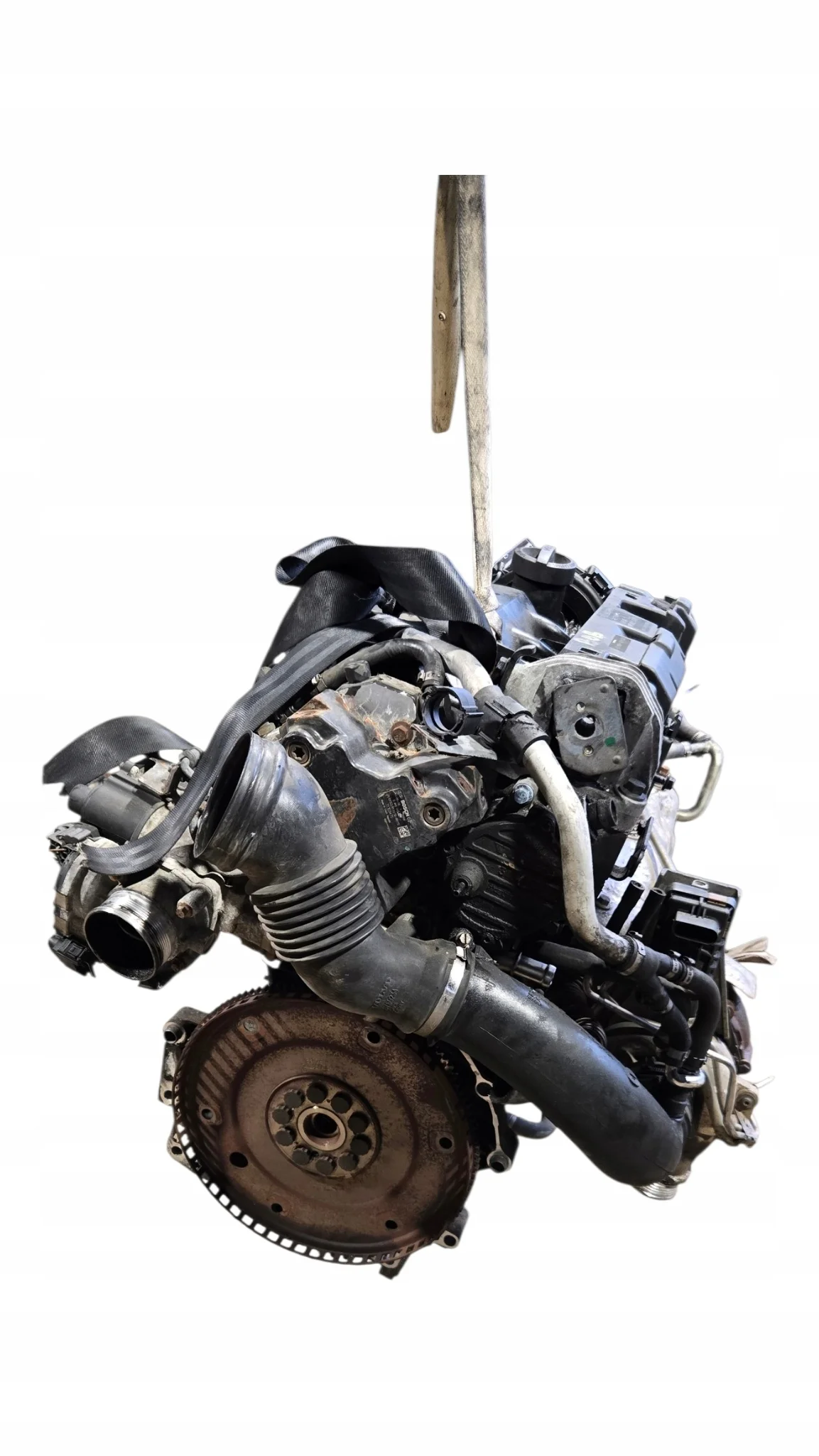 Motor Volvo XC90 2.4 D5 D5244T18 image 7