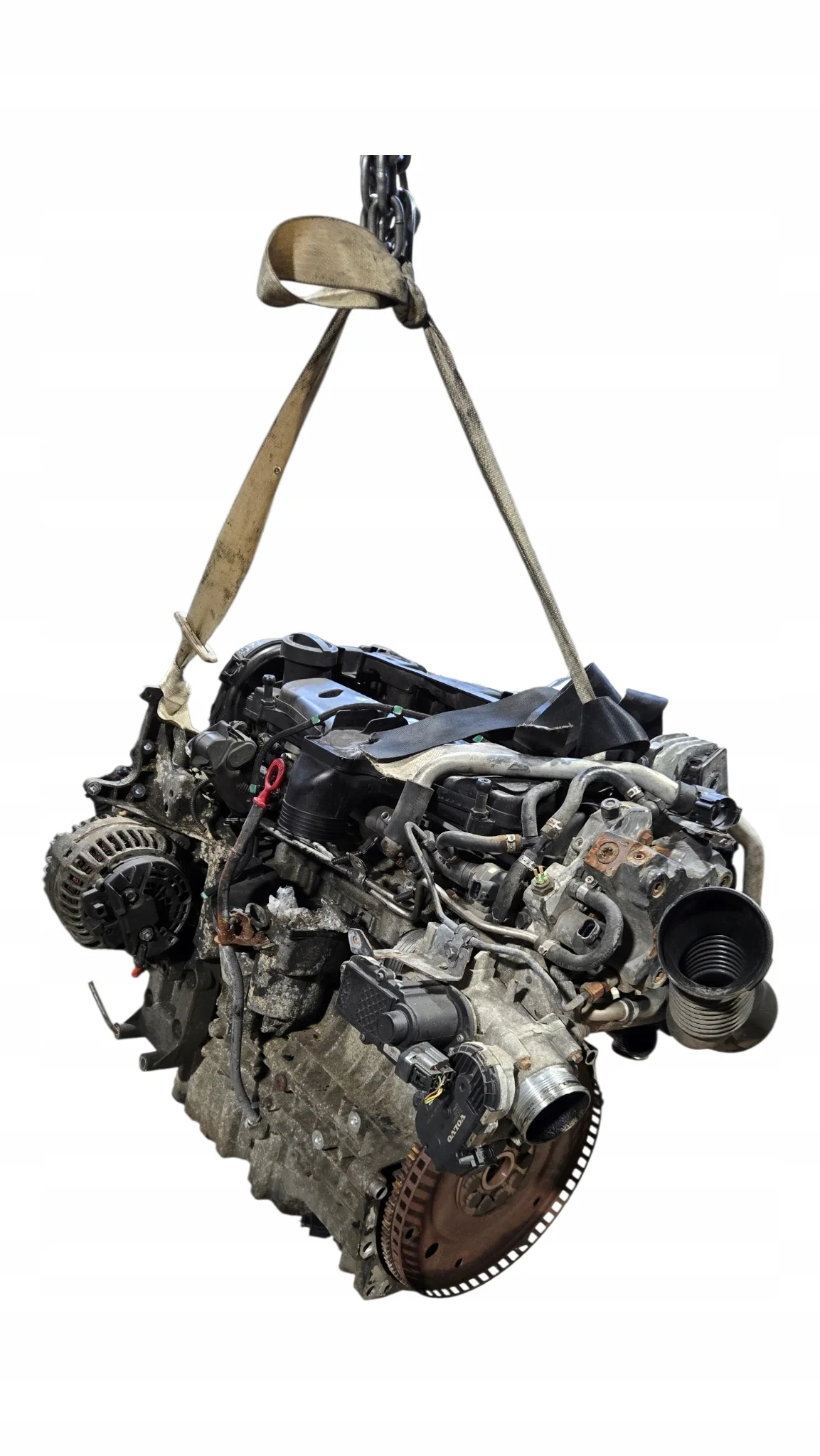 Motor Volvo XC90 2.4 D5 D5244T18 image 8