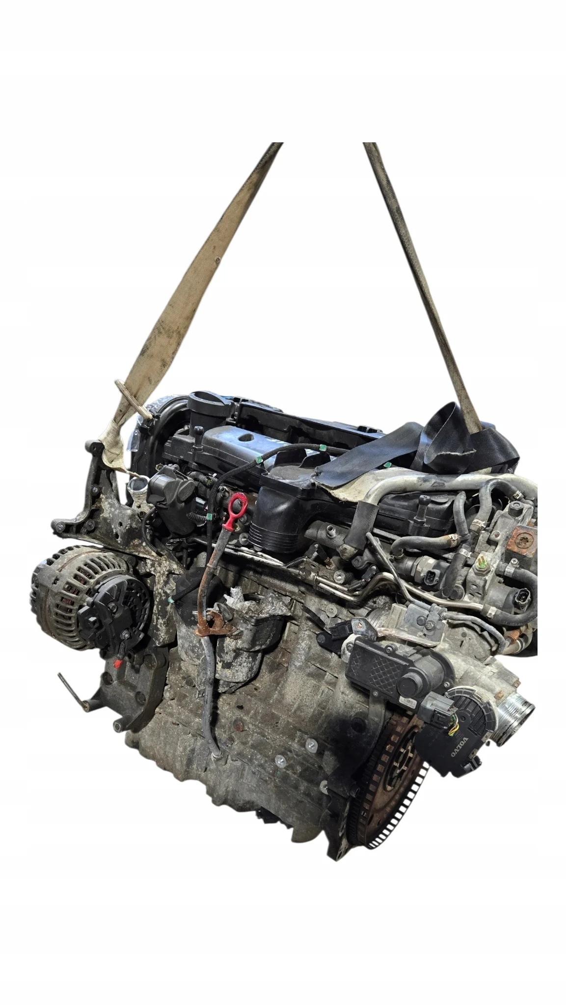 Motor Volvo XC90 2.4 D5 D5244T18 image 9