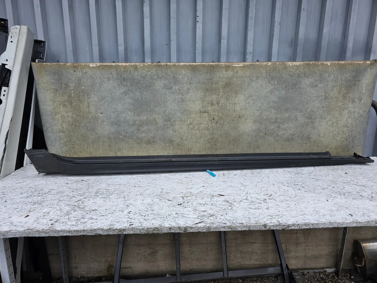 VOLVO V90 II S90 Baguette Seuil Droite 31386144