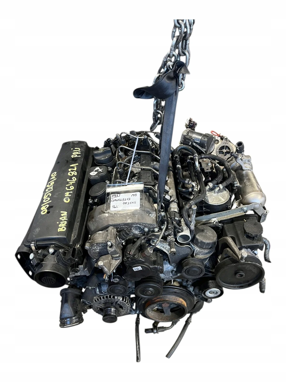Engine Complete Mercedes W204 W211 2.2 CDI 646821