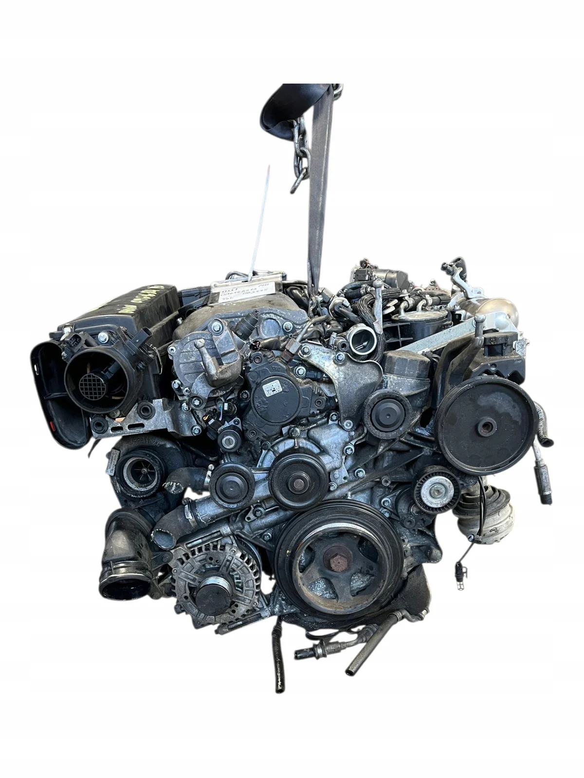 Motor Mercedes W204 W211 2.2 CDI 646821 image 4