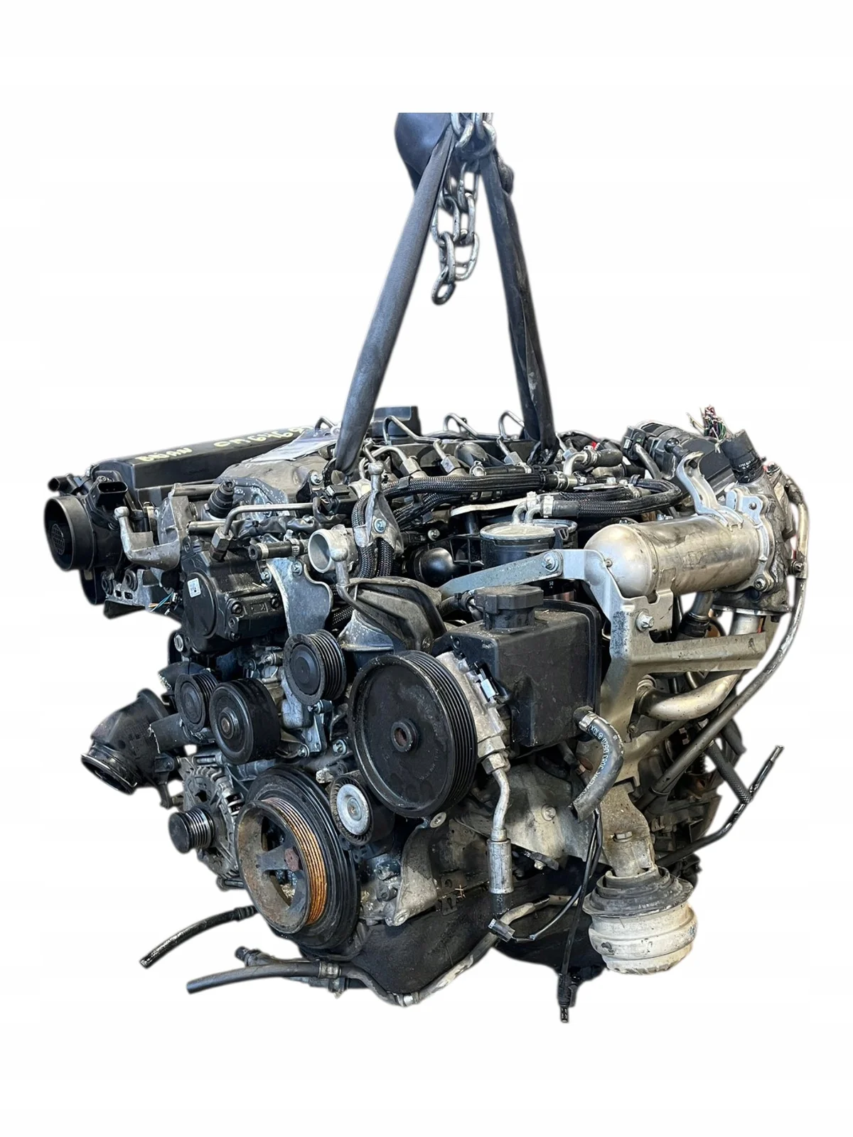 Motor Mercedes W204 W211 2.2 CDI 646821 image 5
