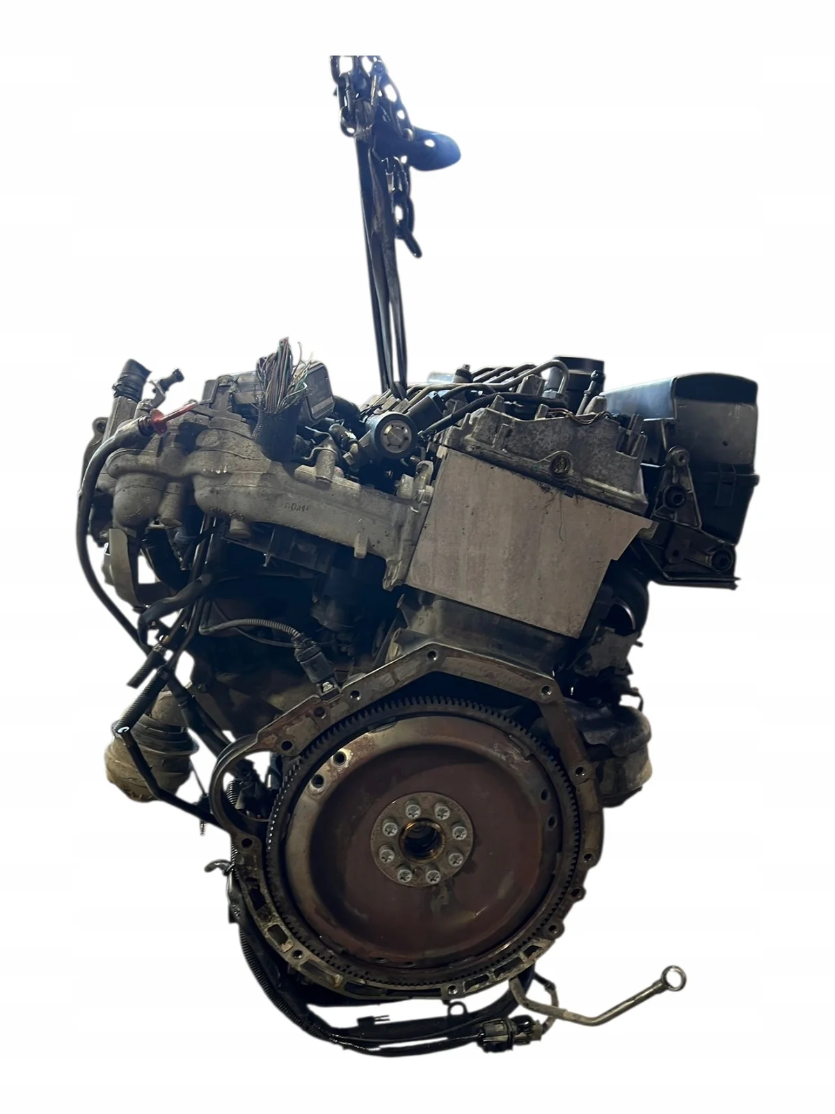 Motor Mercedes W204 W211 2.2 CDI 646821 image 8