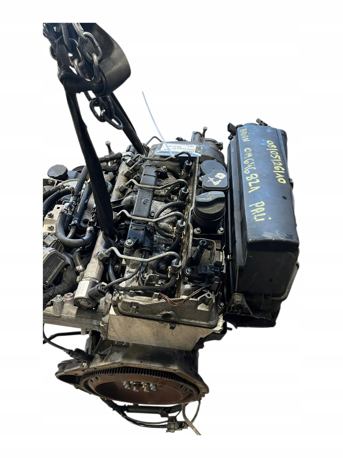 Motor Mercedes W204 W211 2.2 CDI 646821 image 9