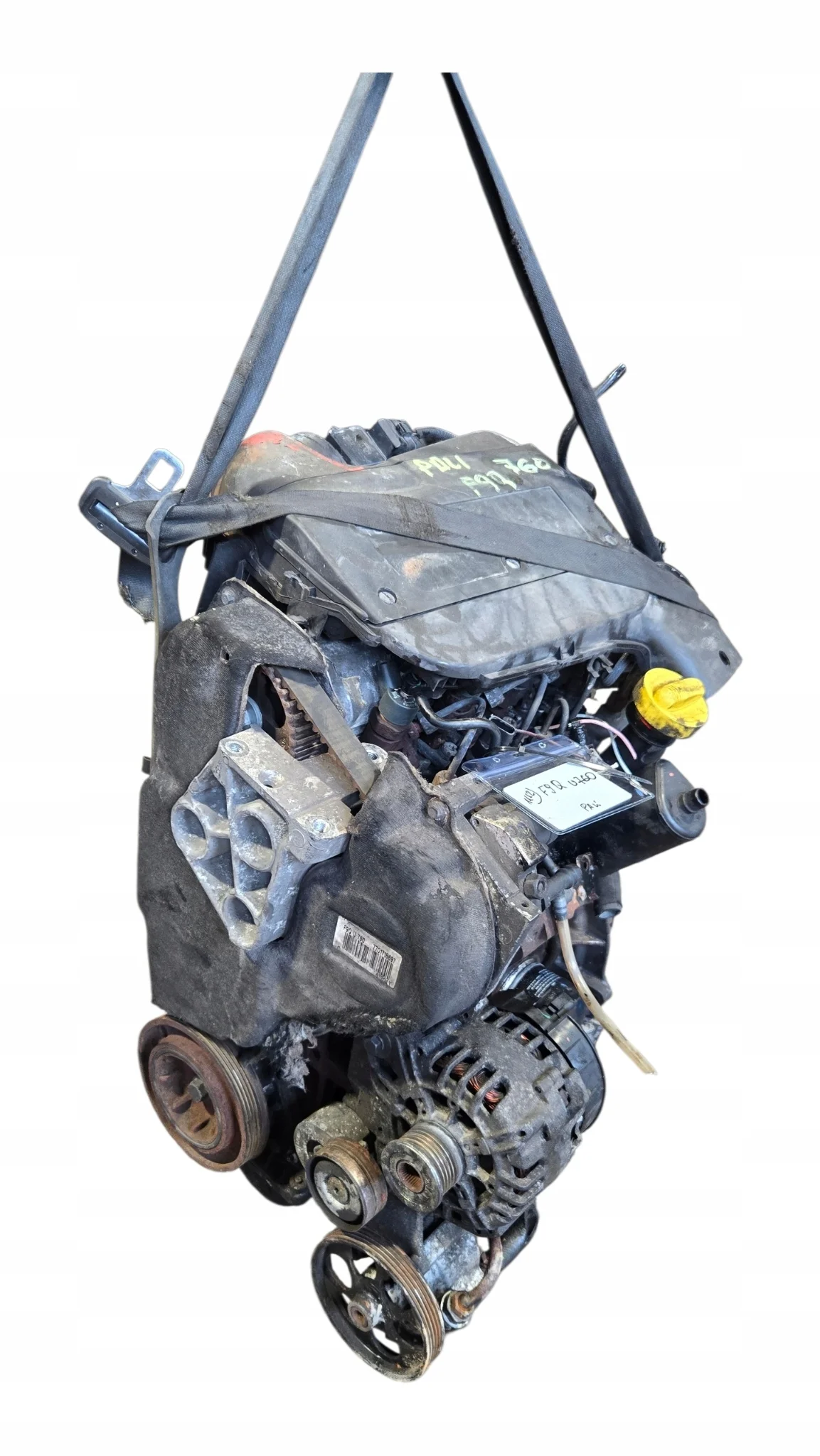 Moteur F9Q760 Opel Vivaro 1.9 CDTI 101CV