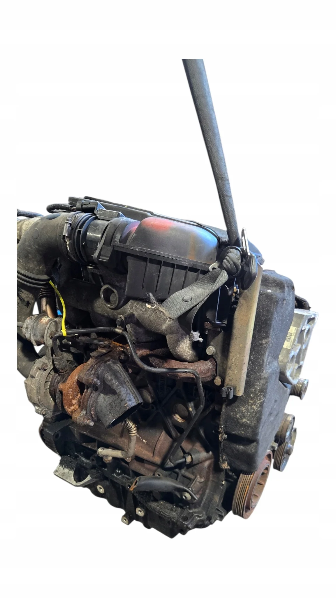 Motor F9Q760 Opel Vivaro 1.9 CDTI 101KM image 4